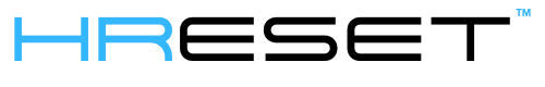 HReset logo